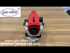 エアダンピング GAL シリアル 28X 自動レベル機