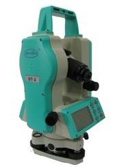 電子DT 2&quot; NIKONのセオドライトの調査の器械