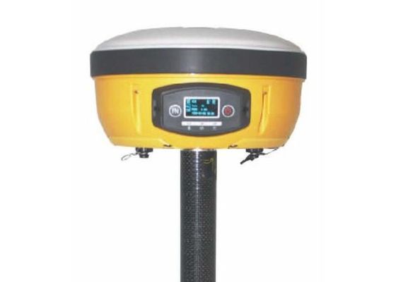 黄色372チャネルG9 GNSS RTKの受信機