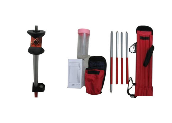 30mmの小型360dプリズム調査の付属品