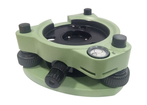 緑5/8" Tribrachのアダプターの調査の付属品