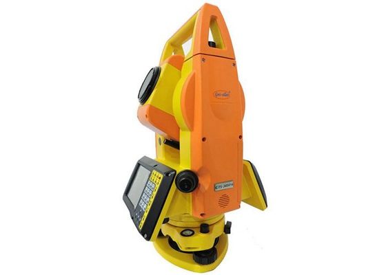 GTS 340 5" プリズムレス 600mの総場所の調査の器械