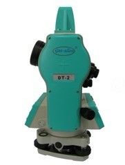 電子DT 2&quot; NIKONのセオドライトの調査の器械