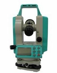 電子DT 2&quot; NIKONのセオドライトの調査の器械