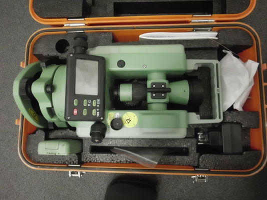 LCD表示5&quot; DT405セオドライトの調査の器械