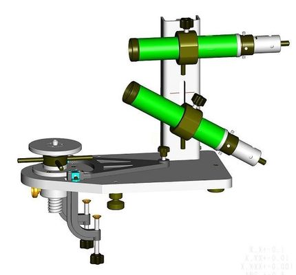 300mmの光学コリメーター