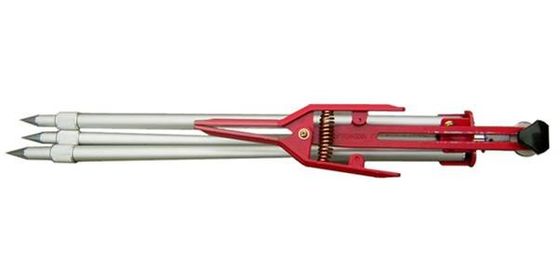 アルミニウムGA-3S 89CM器械およびポーランド人の三脚