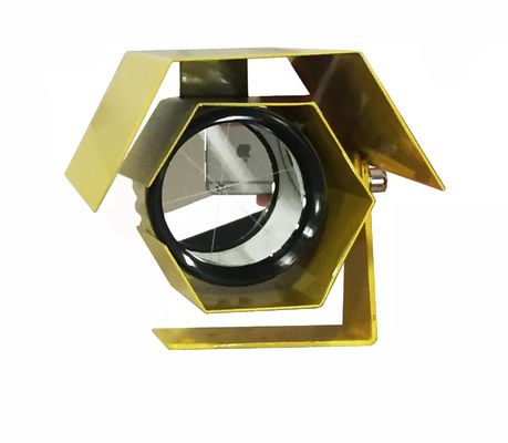 黄色64mm 04T Mプリズム調査の付属品
