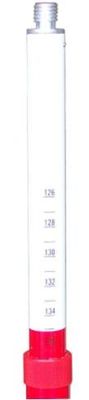 115cmの調査のレンジ ポール締め金で止めるYR-2MSPLねじ