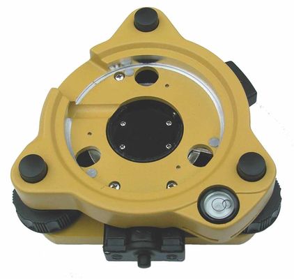 アルミニウムXFG1L Tribrachアダプターの調査の付属品