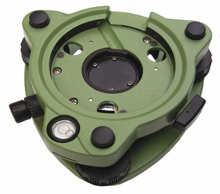アルミニウムXFG1L Tribrachアダプターの調査の付属品