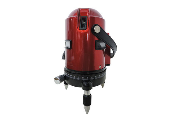 EK436P 4V3H マルチラインレーザーのレベルの測定の器械