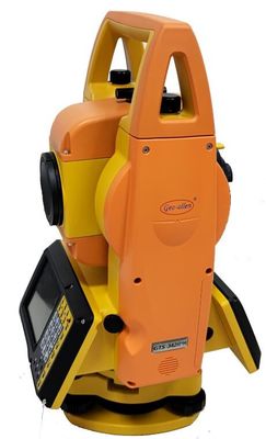 GTS-342R10A ジオアレン ブランド タッチスクリーン 1000m プリズムレス